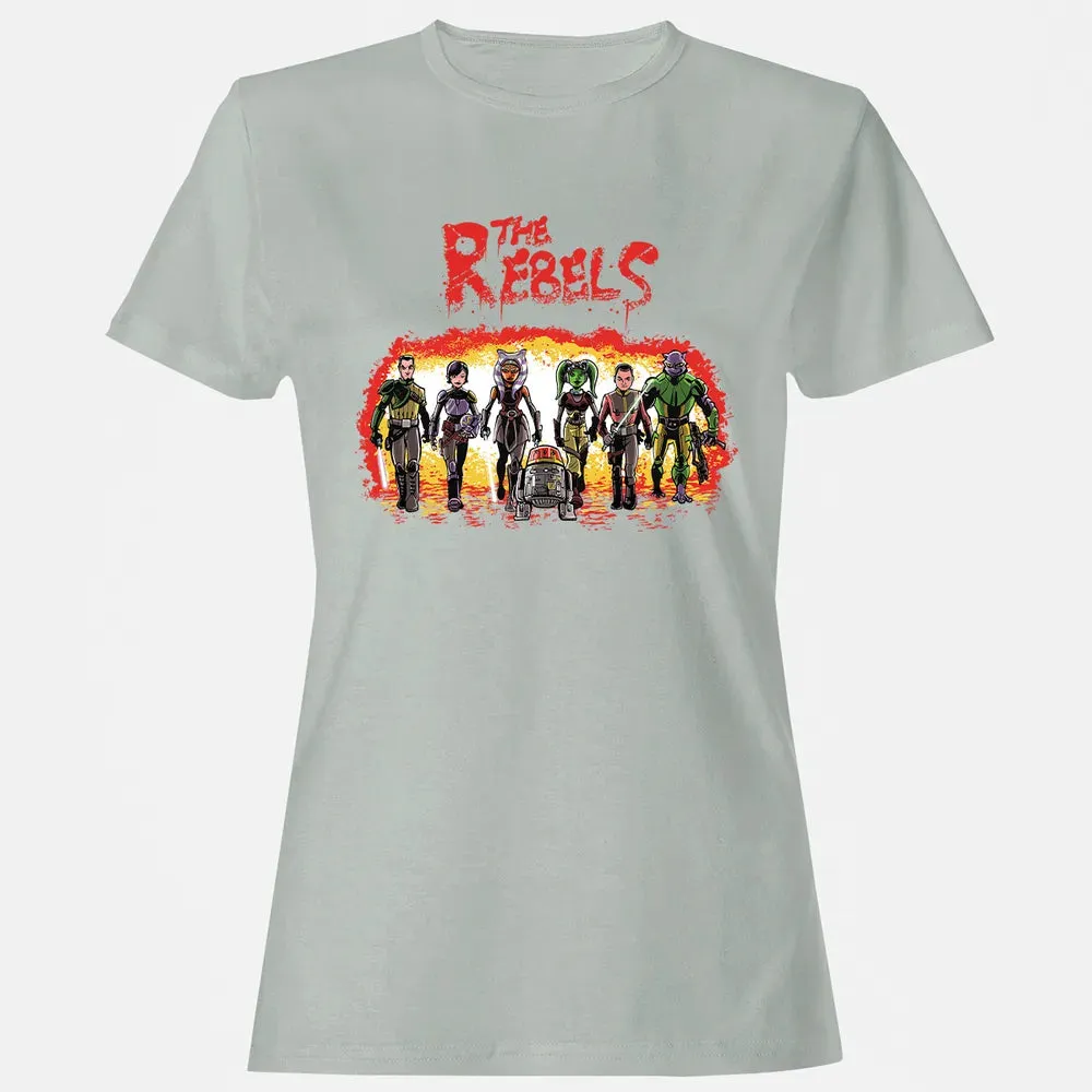 The Rebels Women's T-shirt - 2