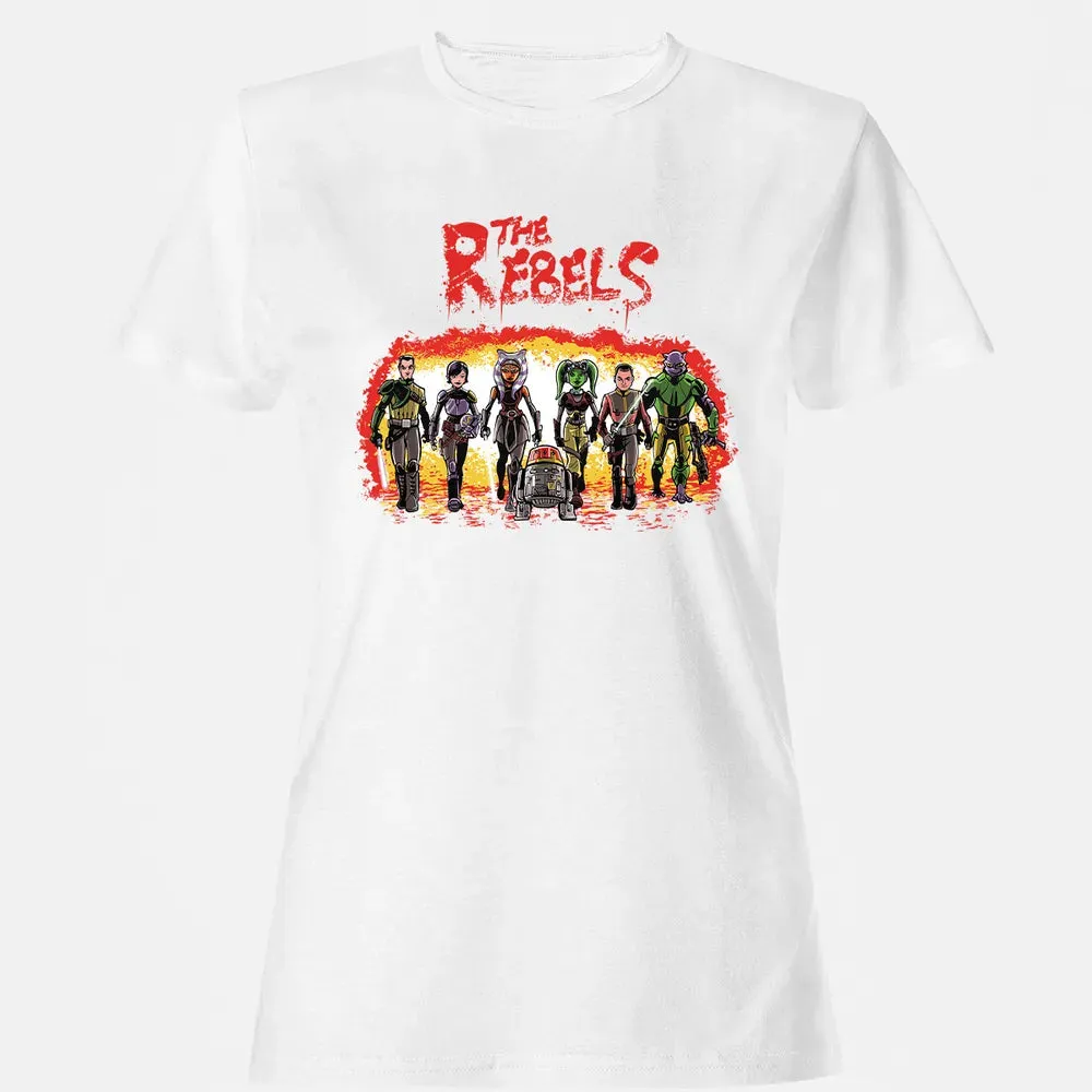 The Rebels Women's T-shirt - 16