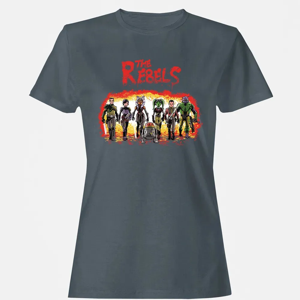 The Rebels Women's T-shirt - 3