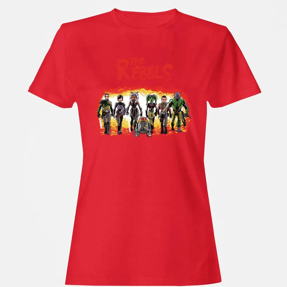 The Rebels Women's T-shirt - 13