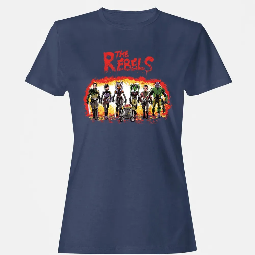 The Rebels Women's T-shirt - 10