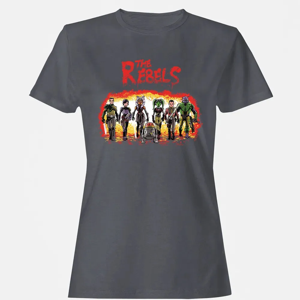 The Rebels Women's T-shirt - 5