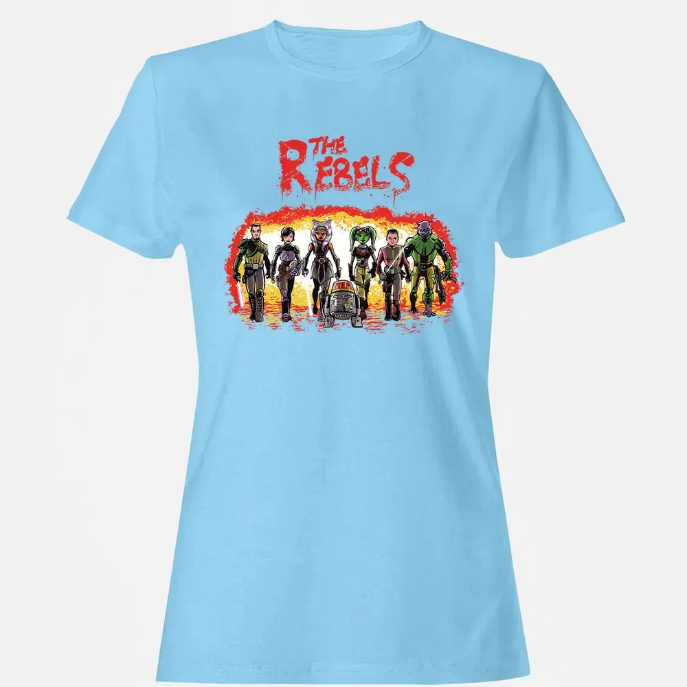 The Rebels Women's T-shirt - 8
