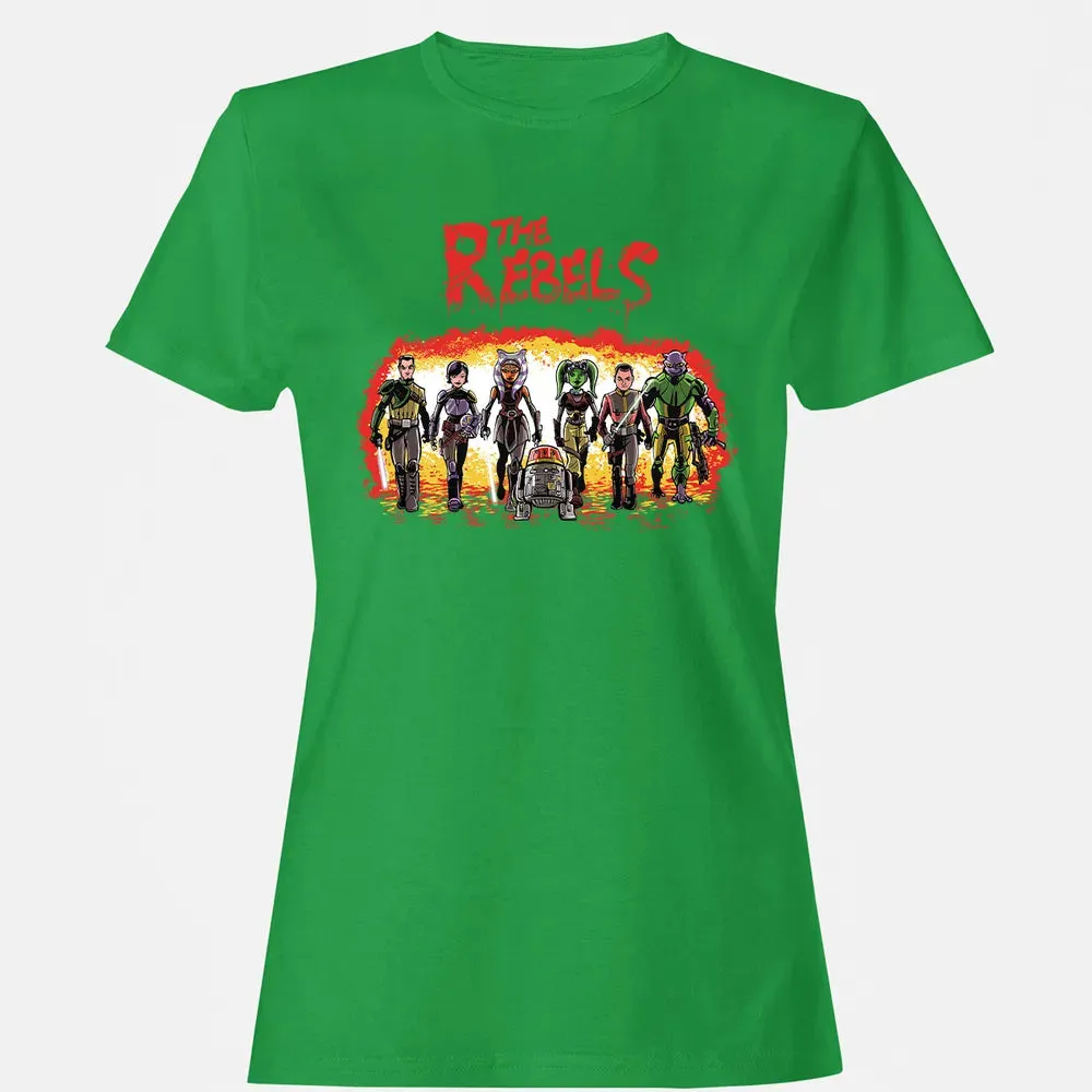 The Rebels Women's T-shirt - 7