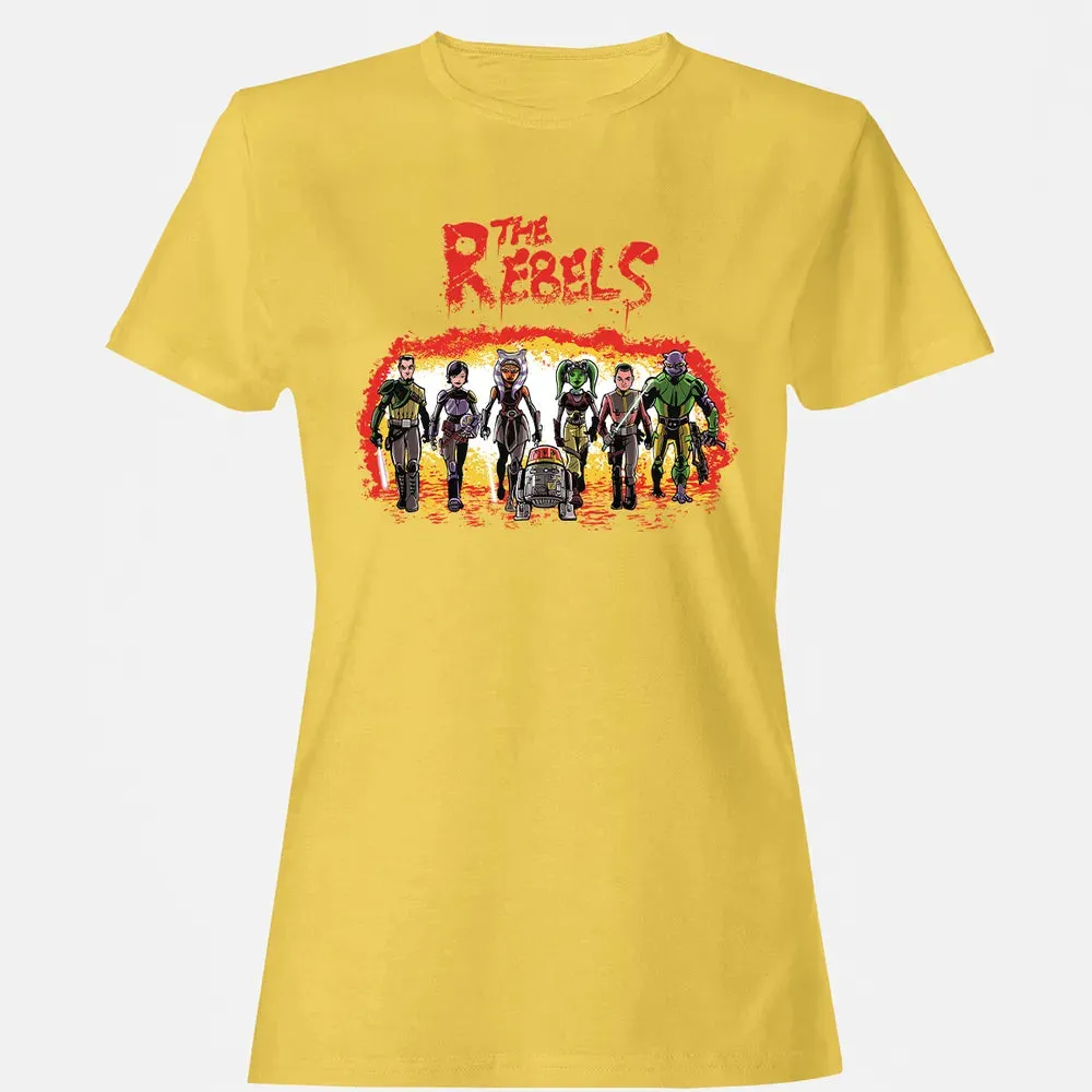 The Rebels Women's T-shirt - 4