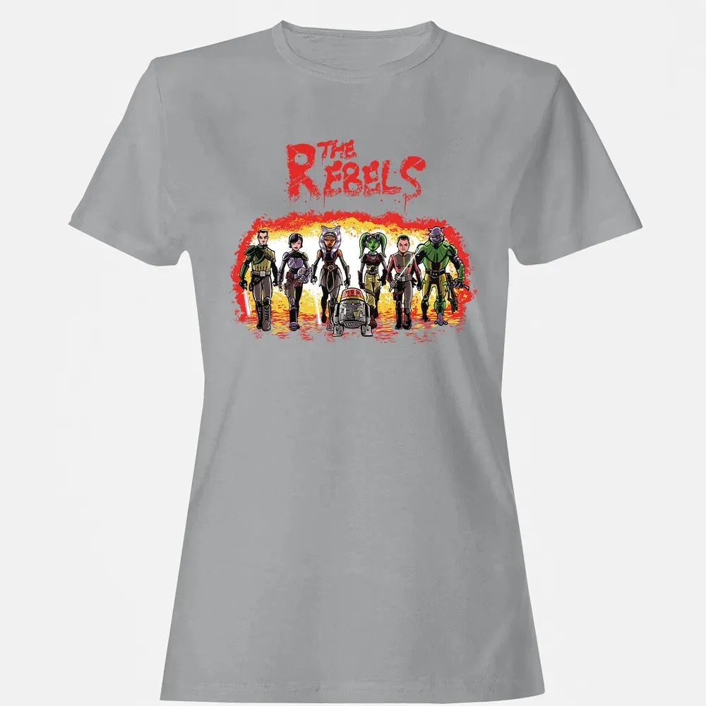 The Rebels Women's T-shirt - 15