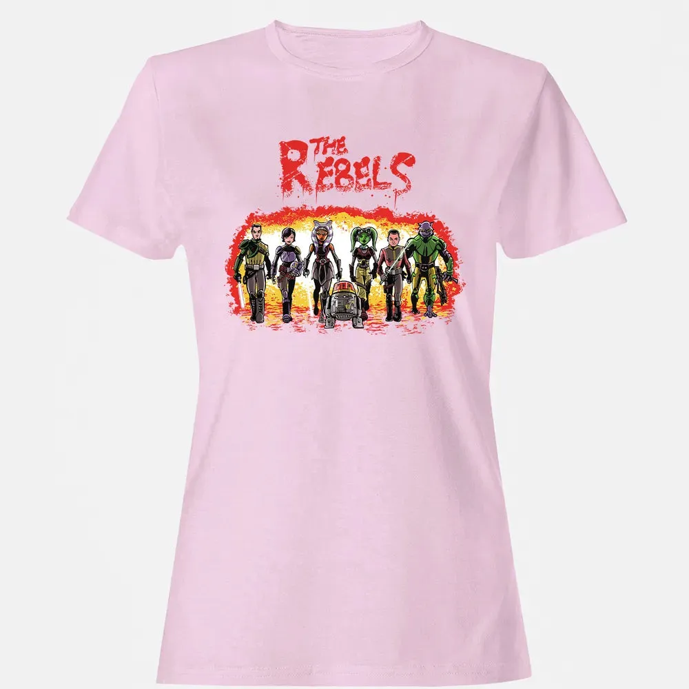 The Rebels Women's T-shirt - 9