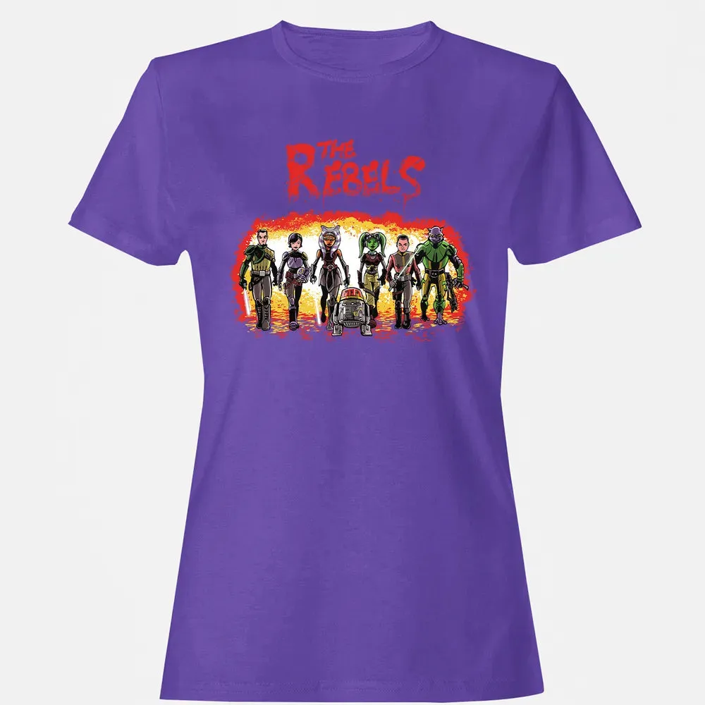The Rebels Women's T-shirt - 12