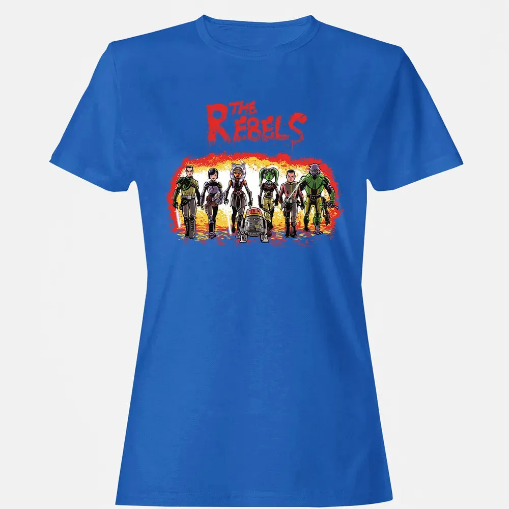 The Rebels Women's T-shirt - 14