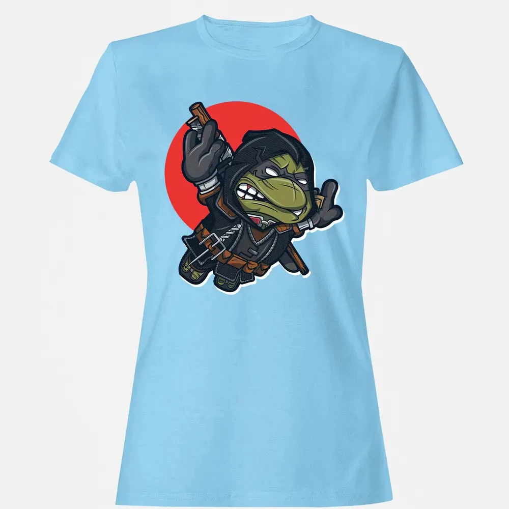 Ronin Bros Women's T-shirt - 8