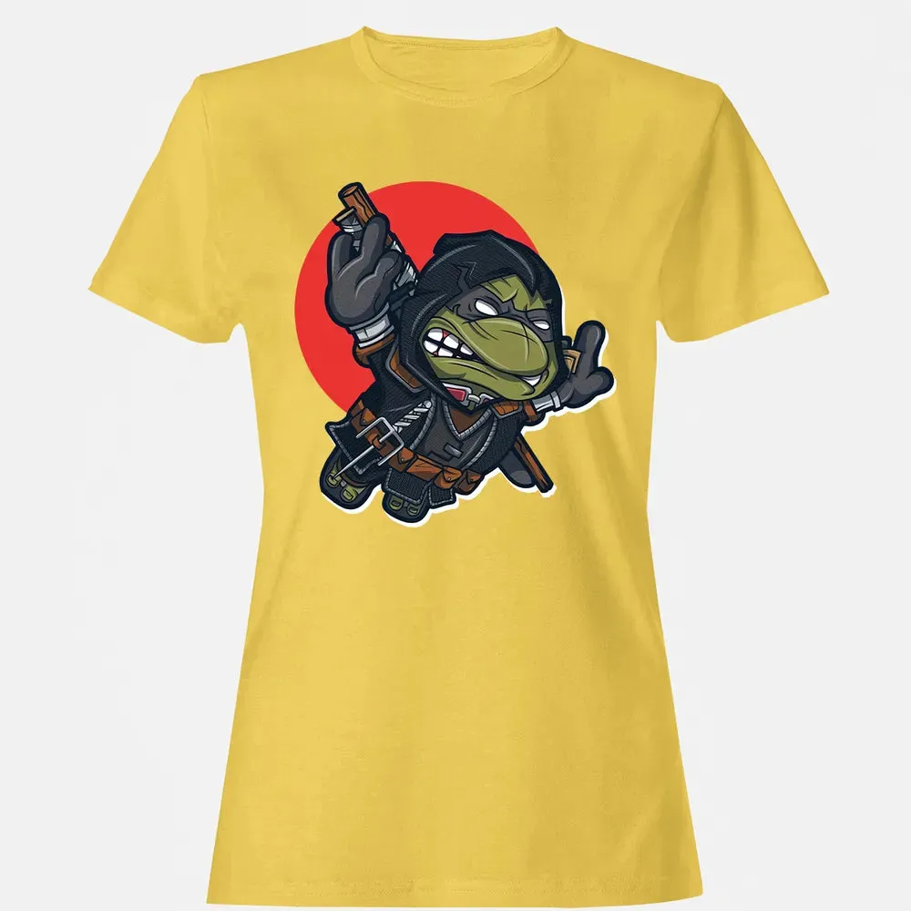 Ronin Bros Women's T-shirt - 4