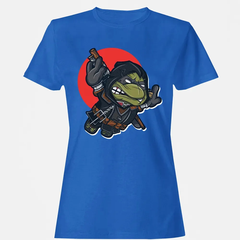 Ronin Bros Women's T-shirt - 14