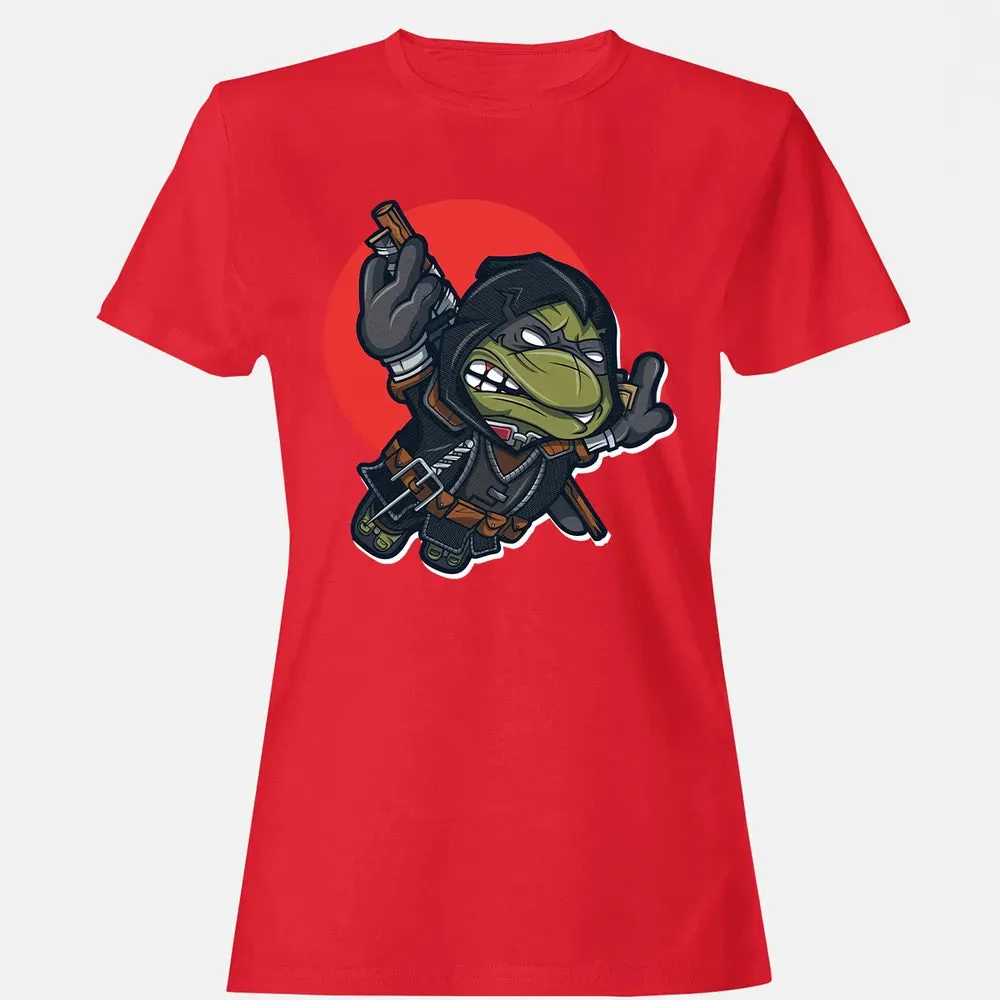 Ronin Bros Women's T-shirt - 13