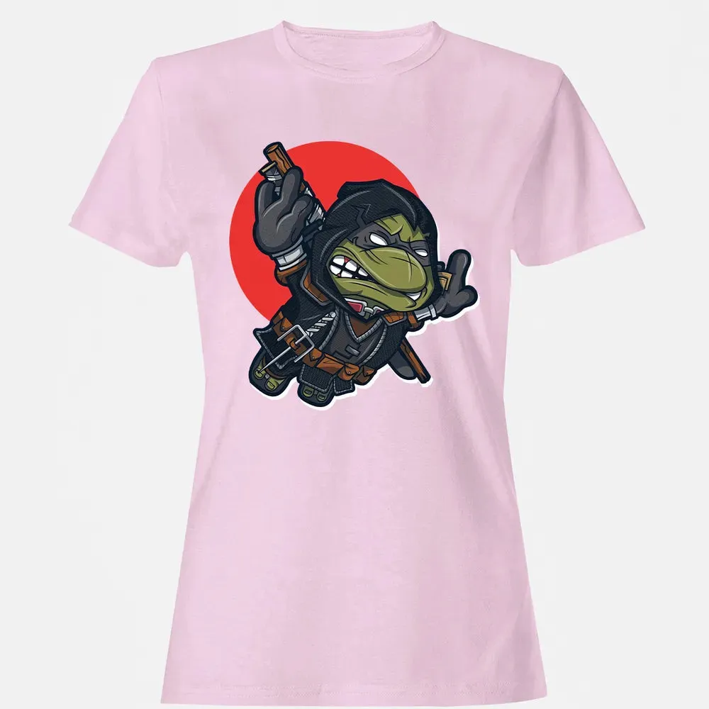 Ronin Bros Women's T-shirt - 9