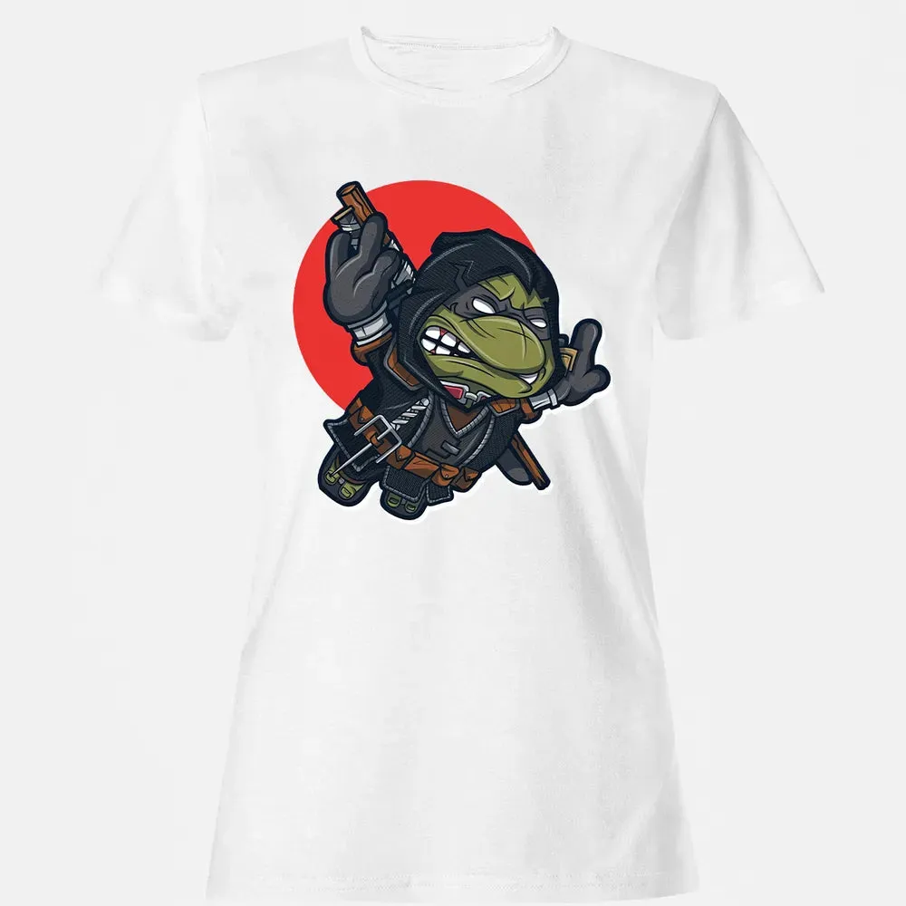 Ronin Bros Women's T-shirt - 16
