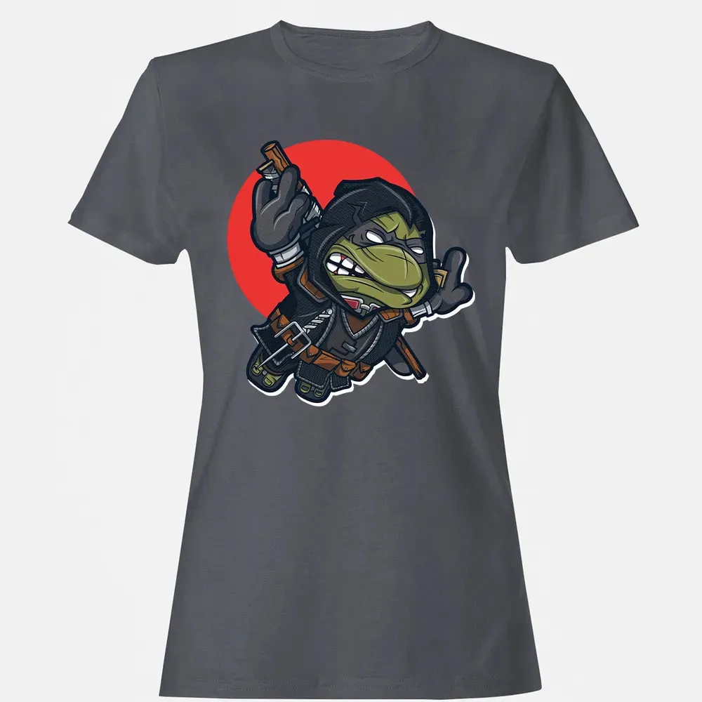 Ronin Bros Women's T-shirt - 5