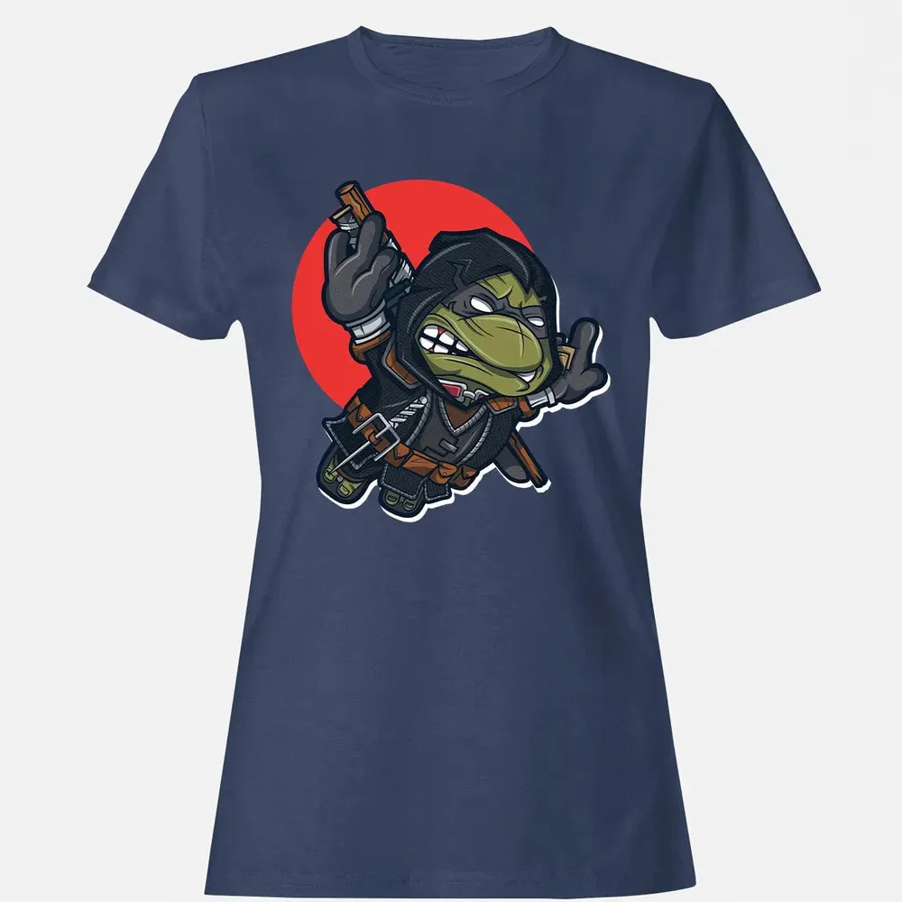 Ronin Bros Women's T-shirt - 10