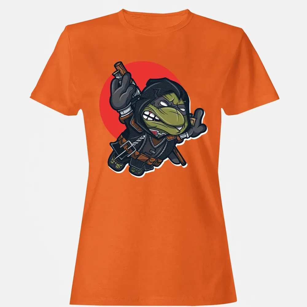 Ronin Bros Women's T-shirt - 11