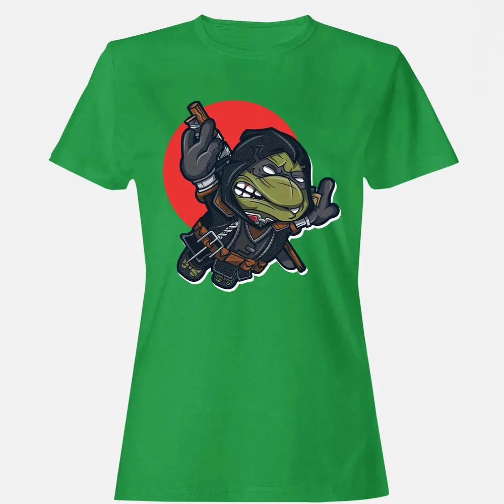 Ronin Bros Women's T-shirt - 7