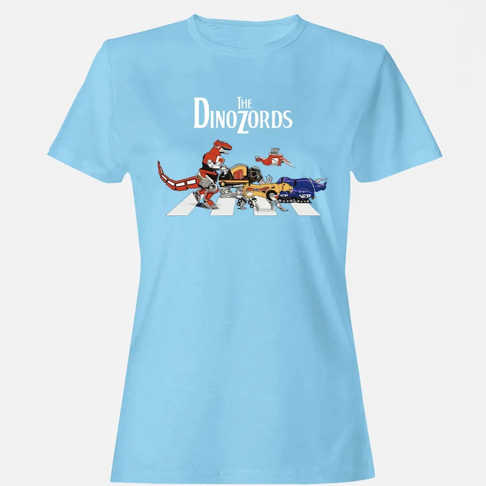 Dinozords Women's T-shirt - 8