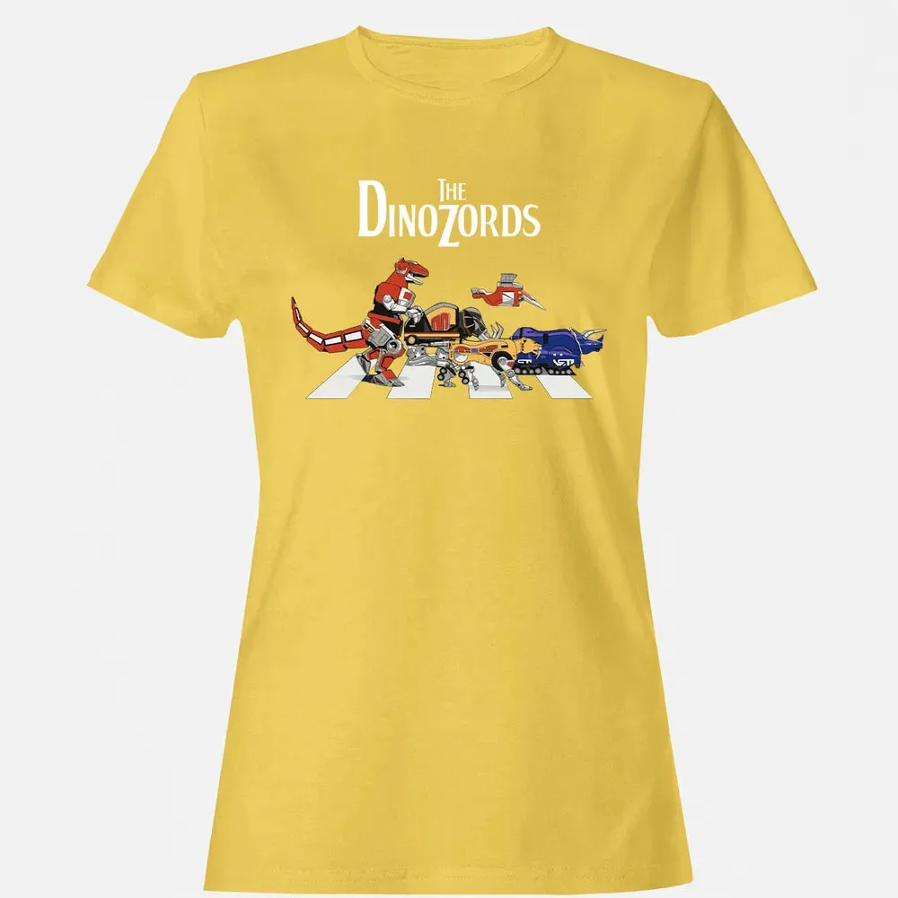 Dinozords Women's T-shirt - 4