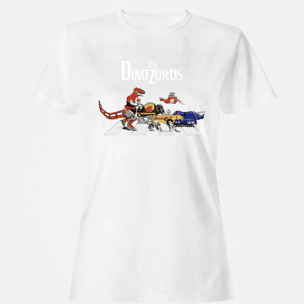 Dinozords Women's T-shirt - 16