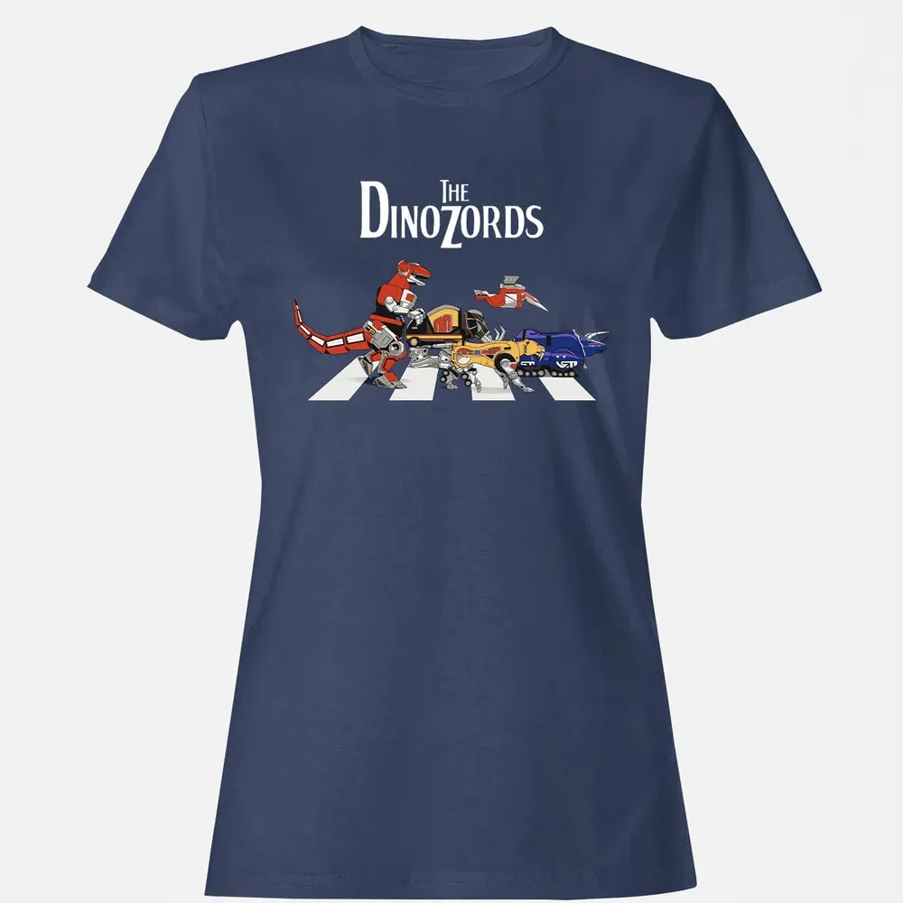 Dinozords Women's T-shirt - 10