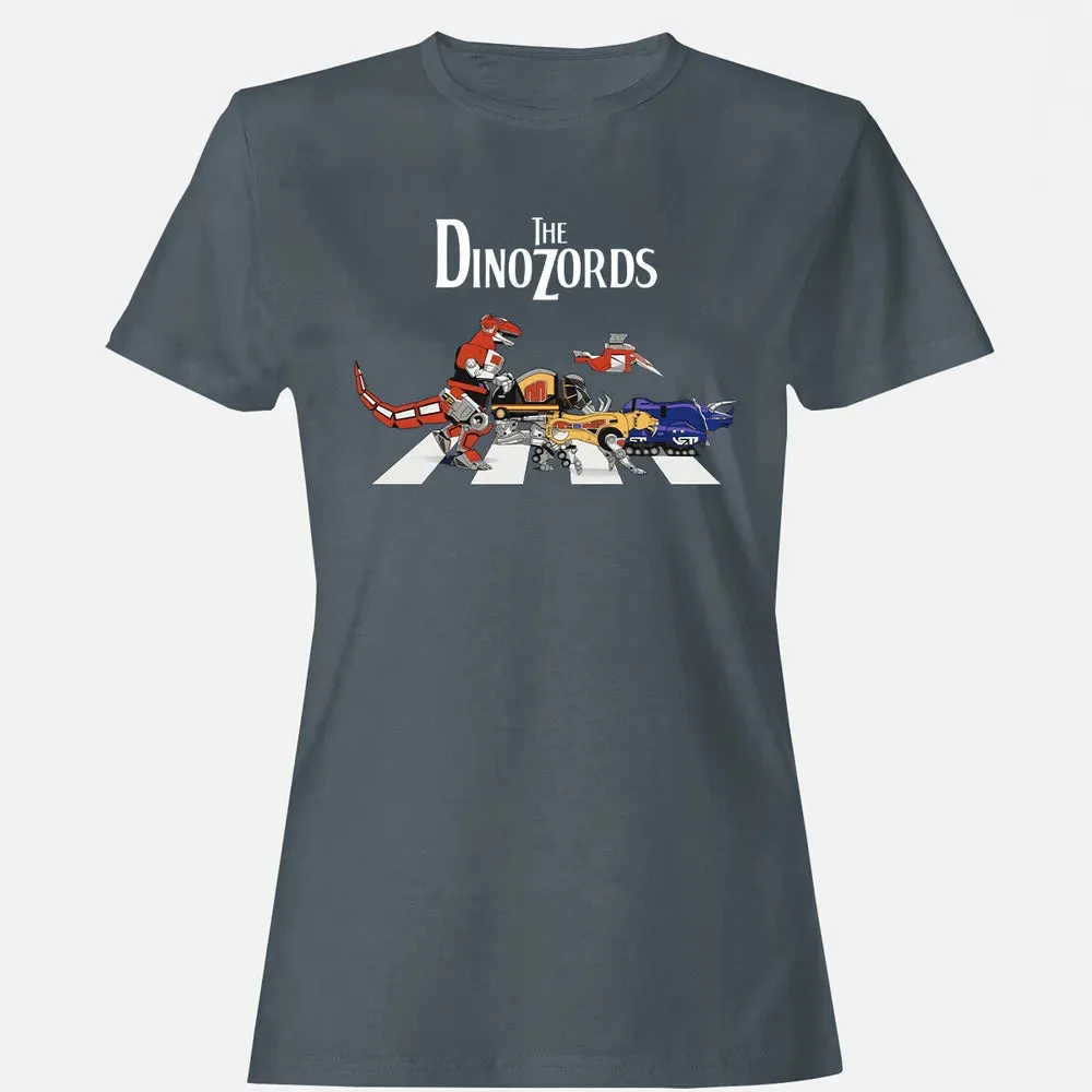 Dinozords Women's T-shirt - 3