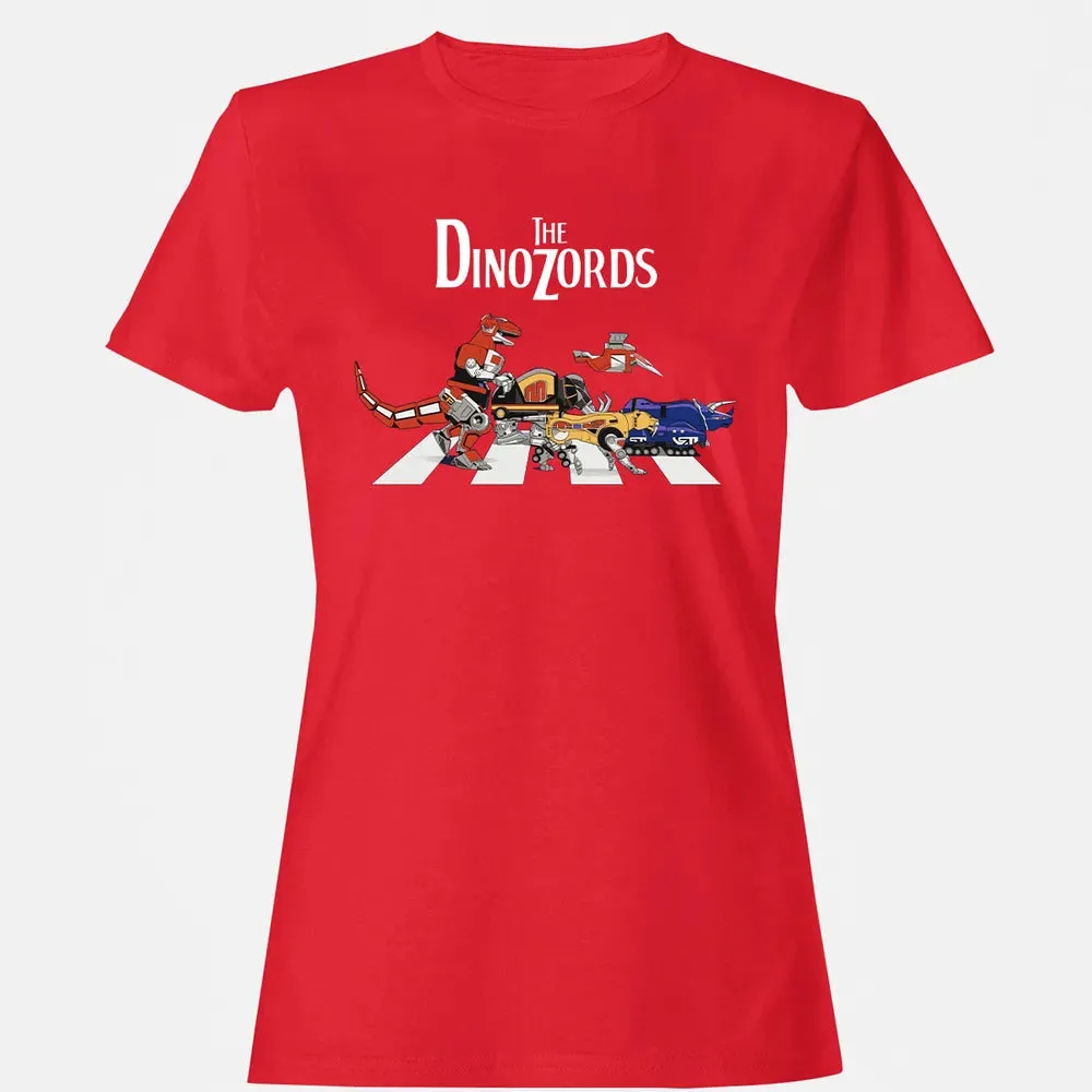 Dinozords Women's T-shirt - 13