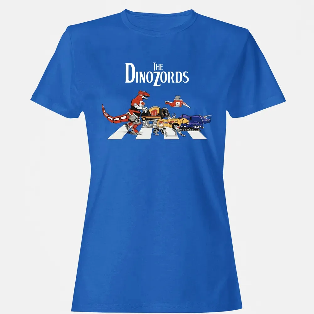 Dinozords Women's T-shirt - 14