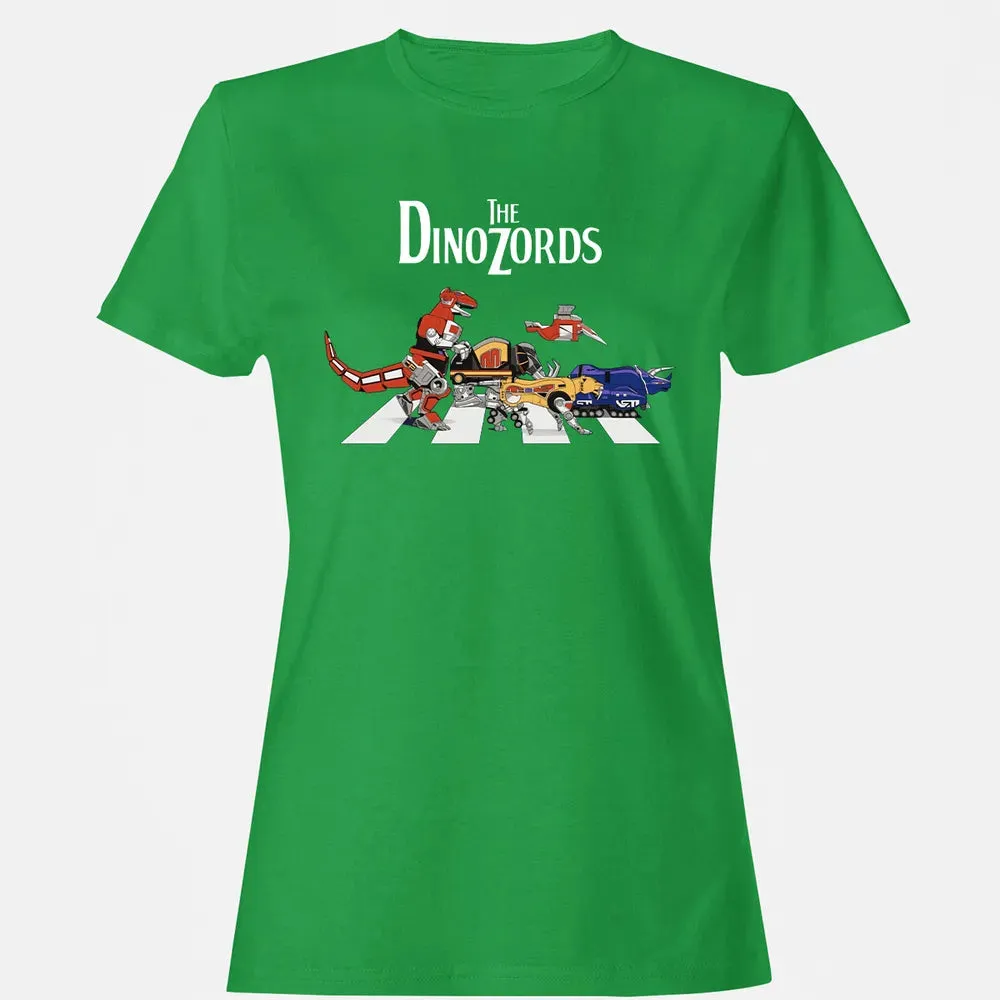 Dinozords Women's T-shirt - 7