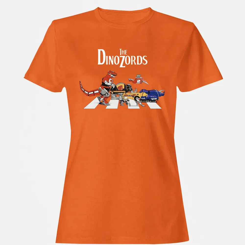 Dinozords Women's T-shirt - 11