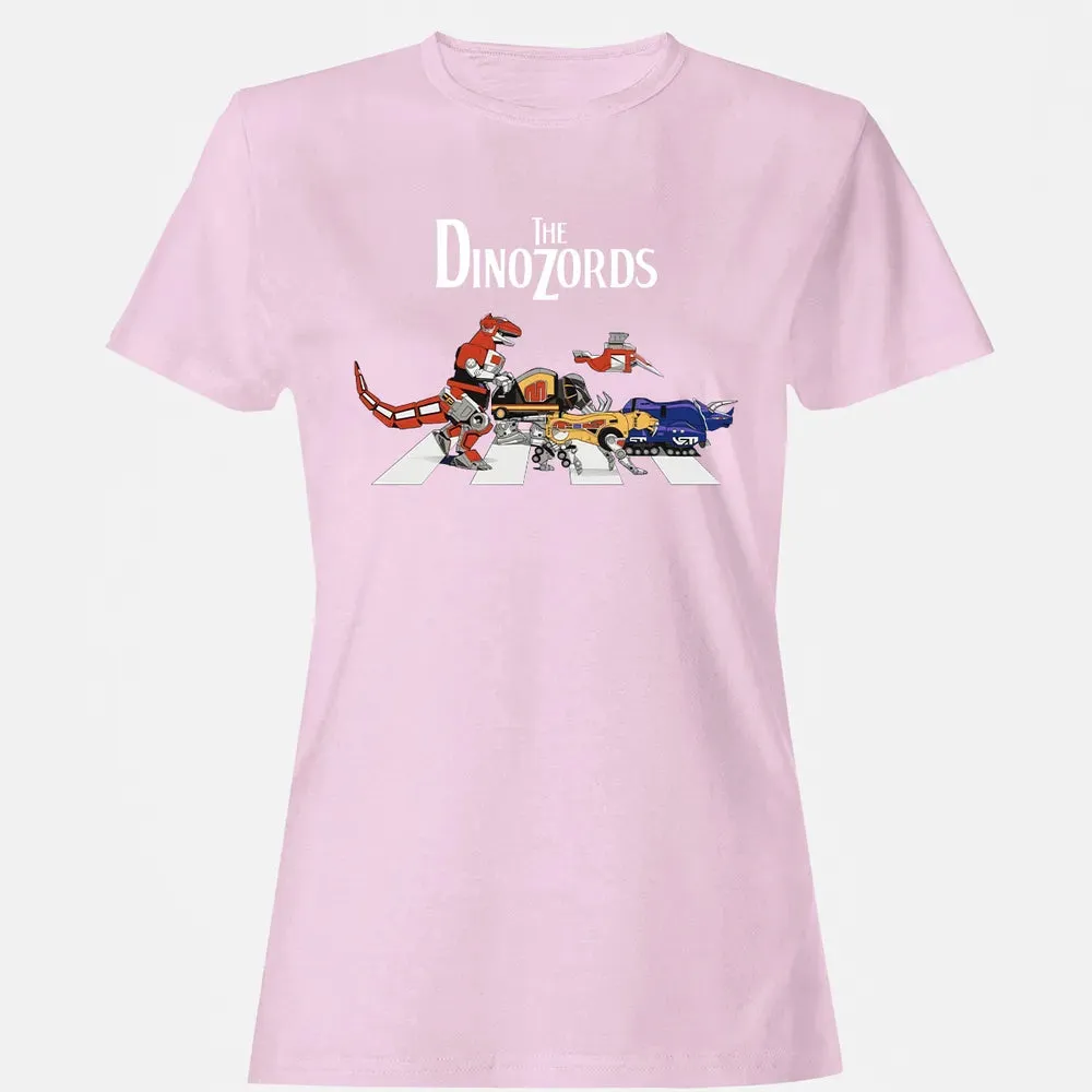 Dinozords Women's T-shirt - 9