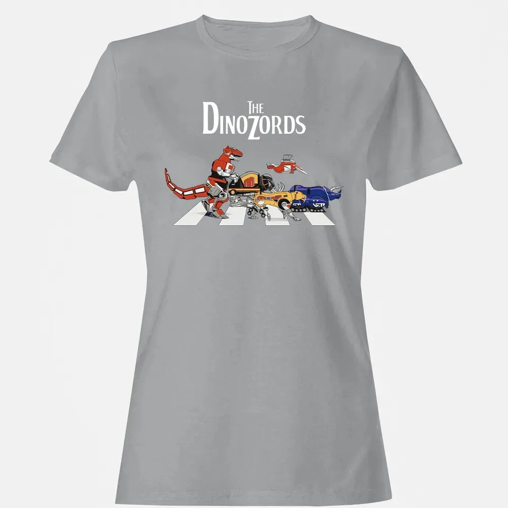 Dinozords Women's T-shirt - 15