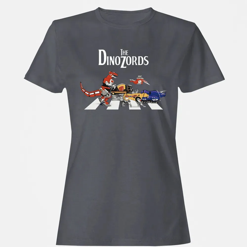 Dinozords Women's T-shirt - 5