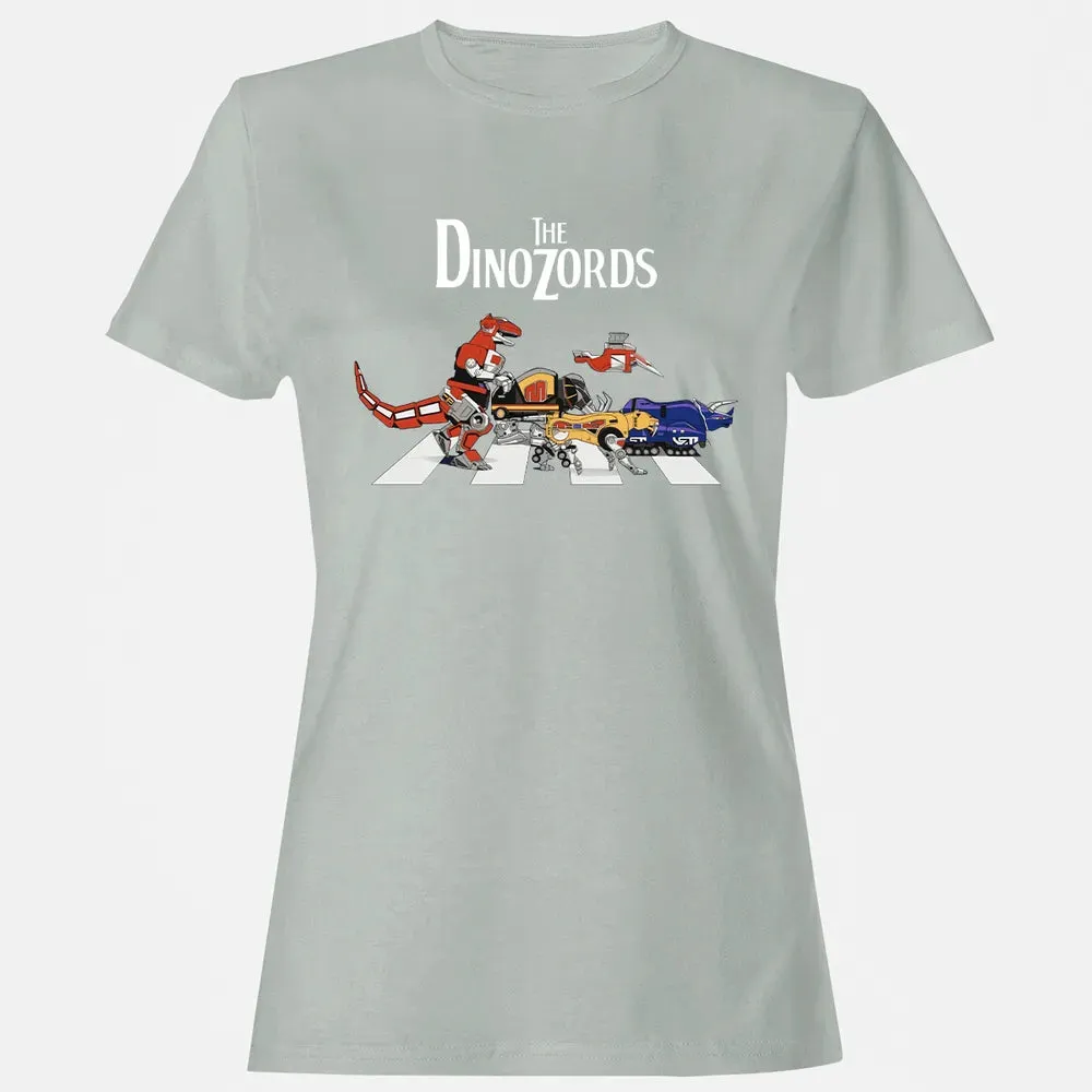 Dinozords Women's T-shirt - 2