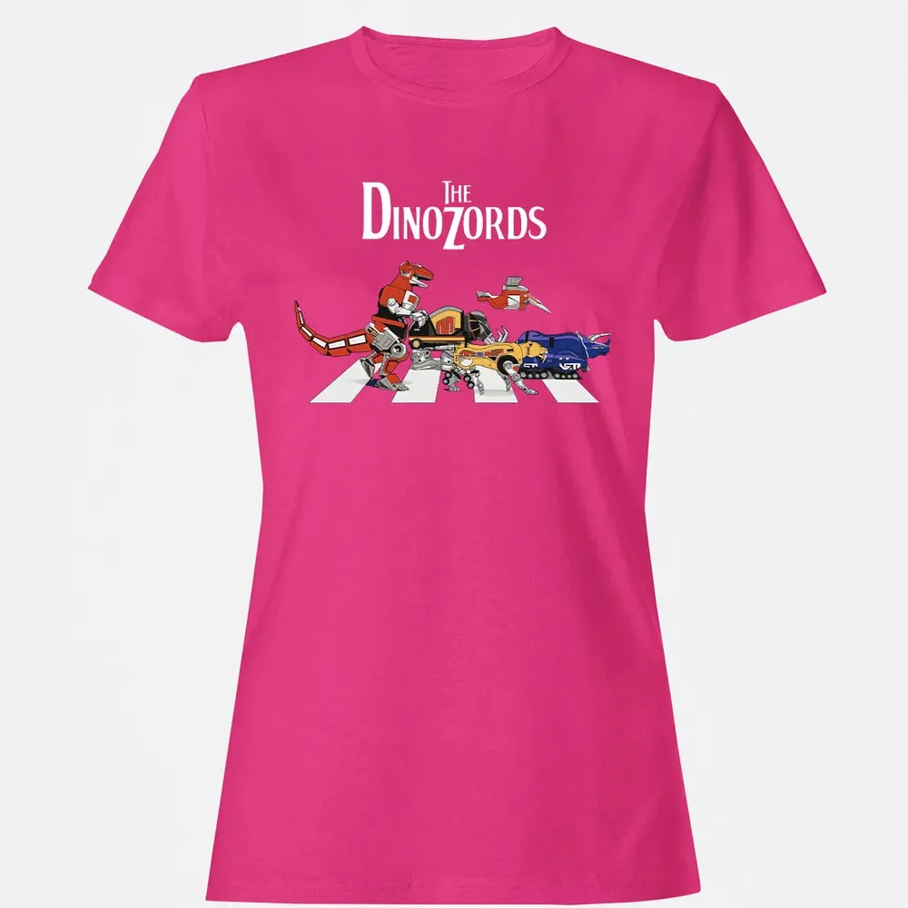 Dinozords Women's T-shirt - 6