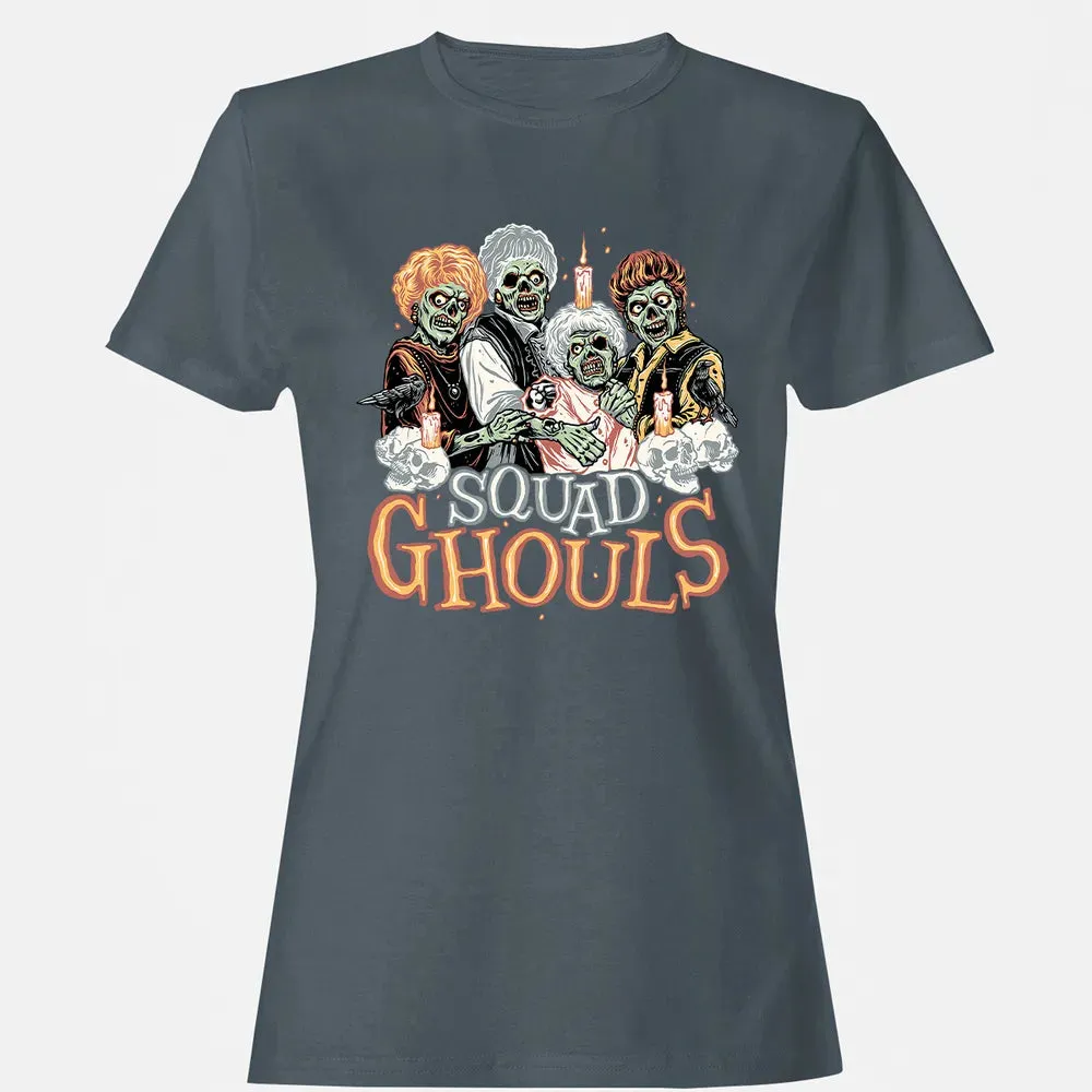 Squad Ghouls Women's T-shirt - 3