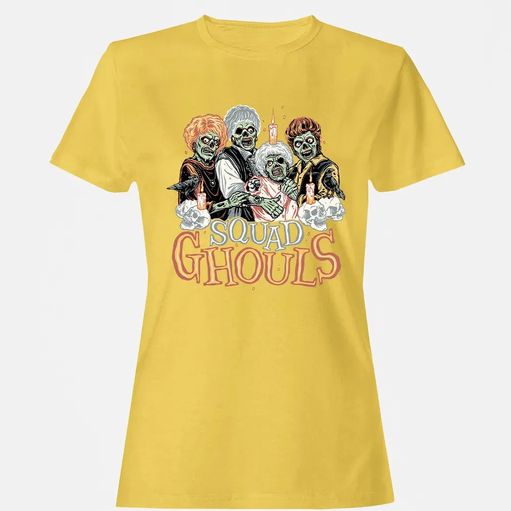Squad Ghouls Women's T-shirt - 4