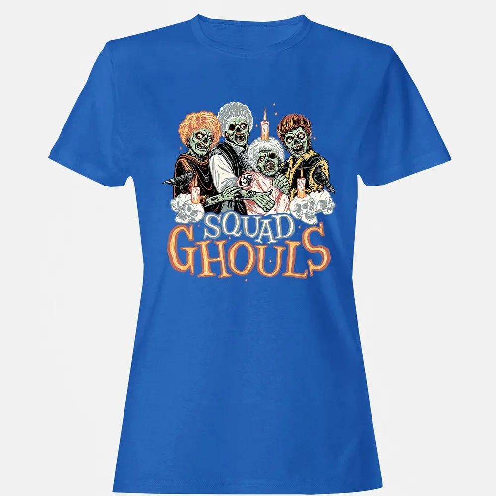 Squad Ghouls Women's T-shirt - 14
