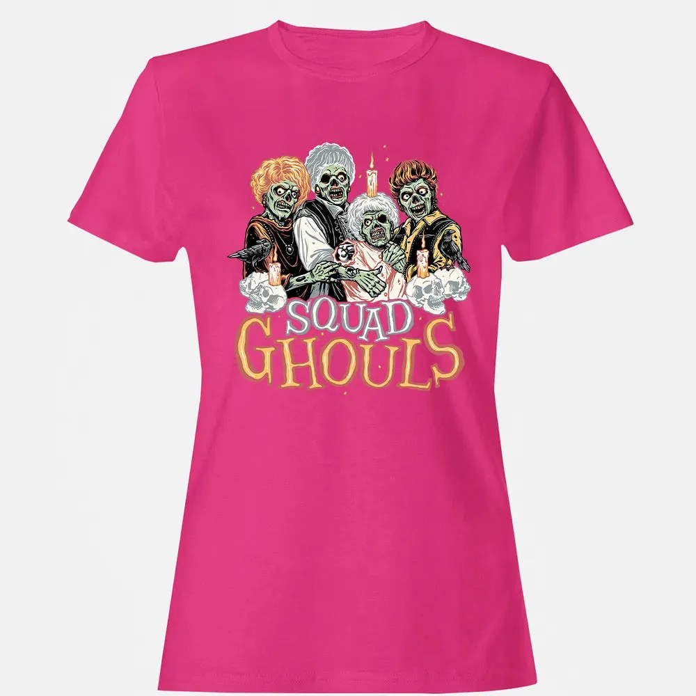 Squad Ghouls Women's T-shirt - 6