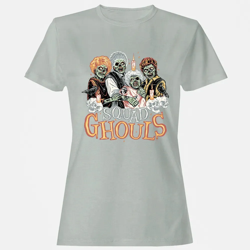 Squad Ghouls Women's T-shirt - 2