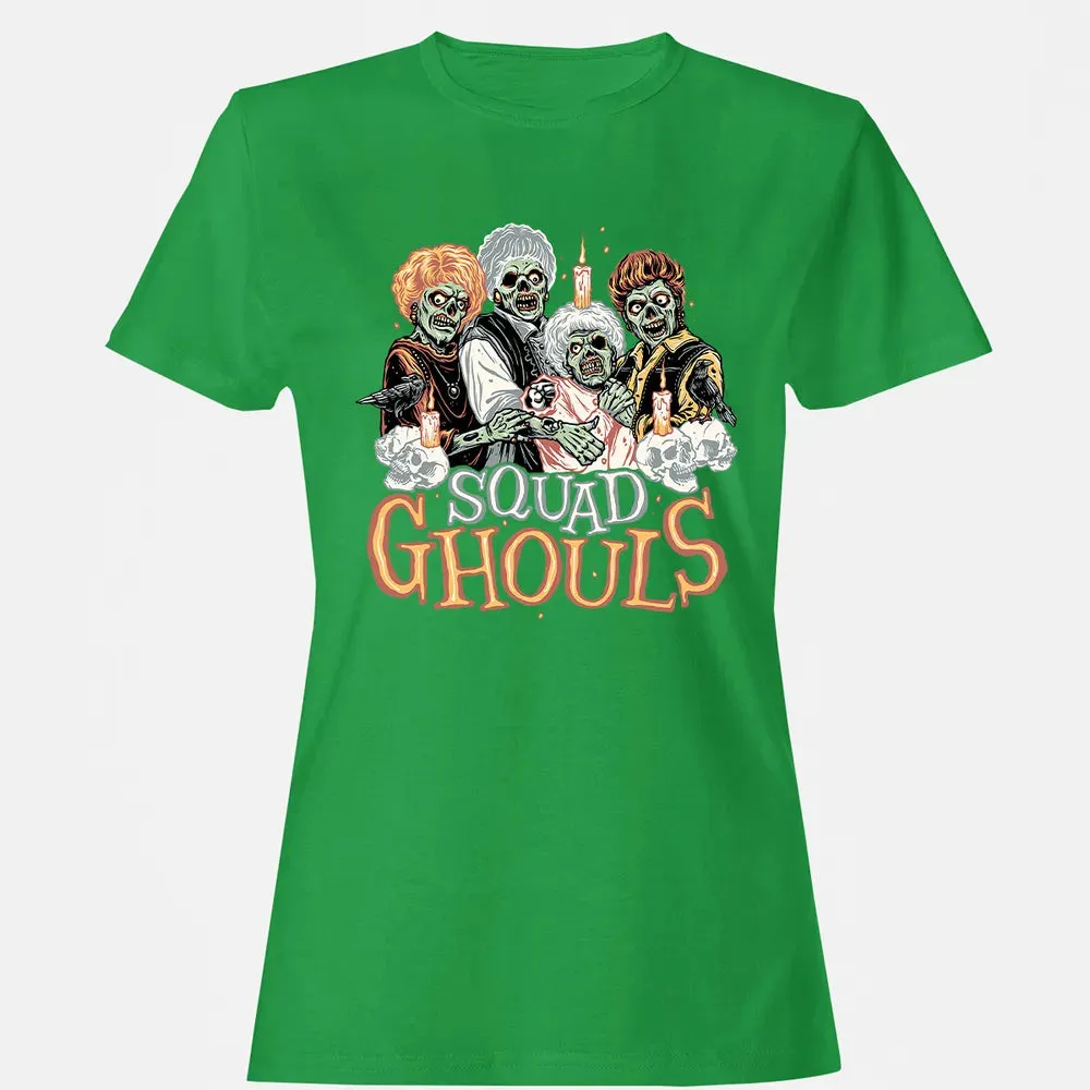 Squad Ghouls Women's T-shirt - 7