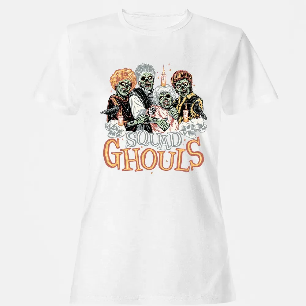 Squad Ghouls Women's T-shirt - 16