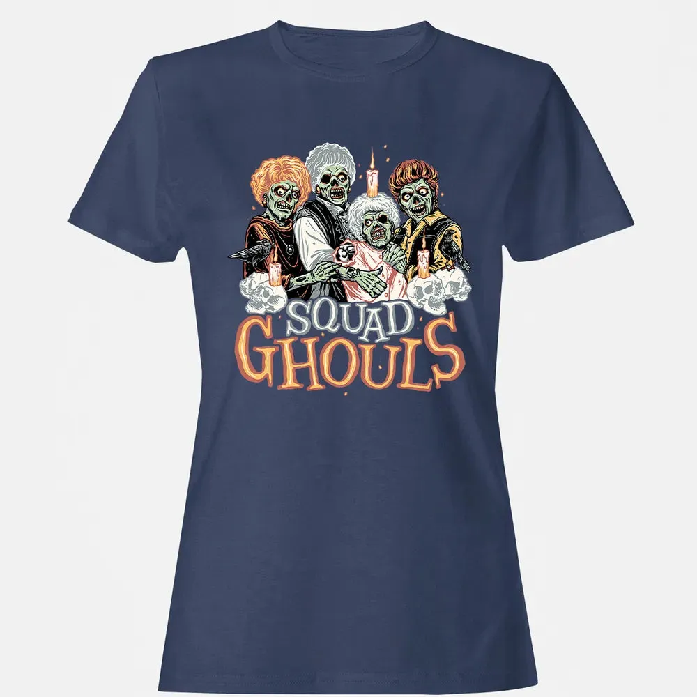 Squad Ghouls Women's T-shirt - 10