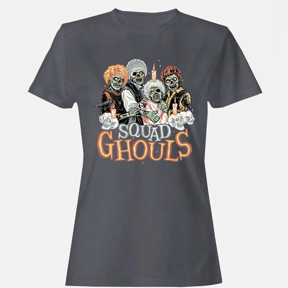 Squad Ghouls Women's T-shirt - 5
