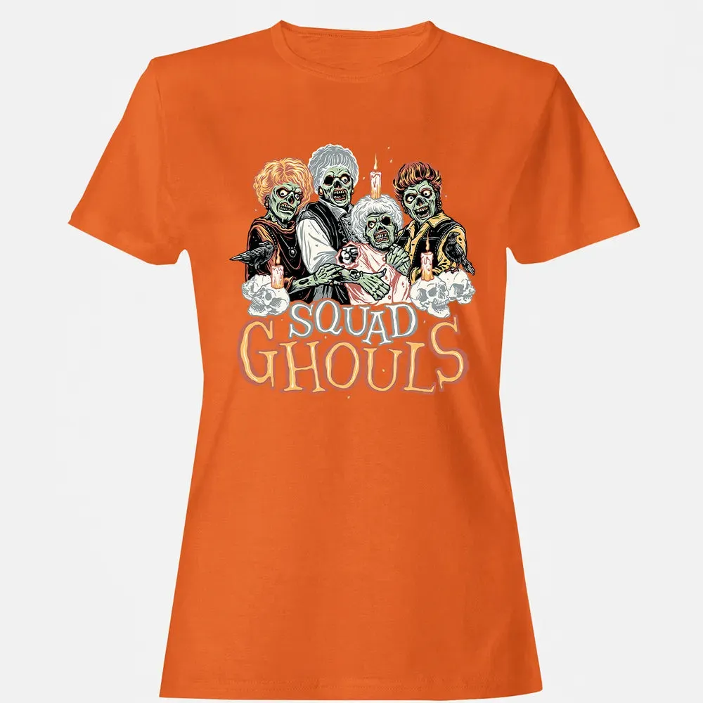 Squad Ghouls Women's T-shirt - 11