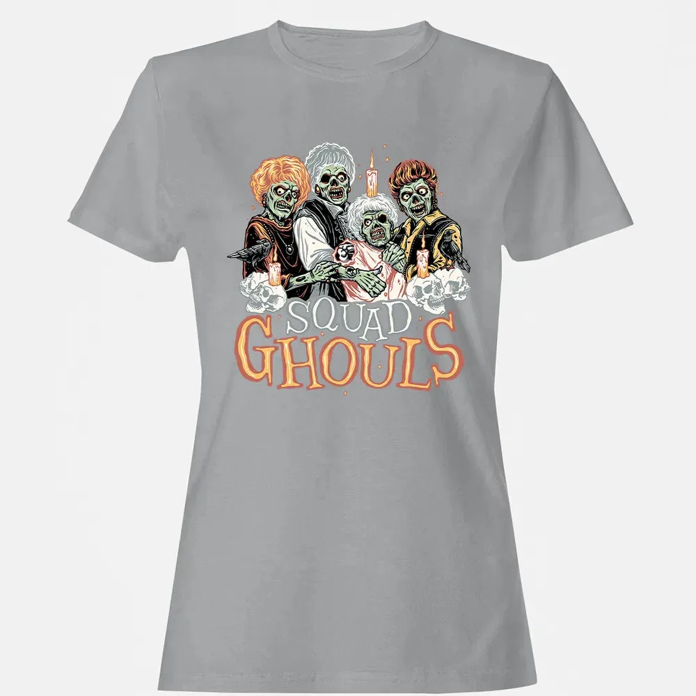 Squad Ghouls Women's T-shirt - 15