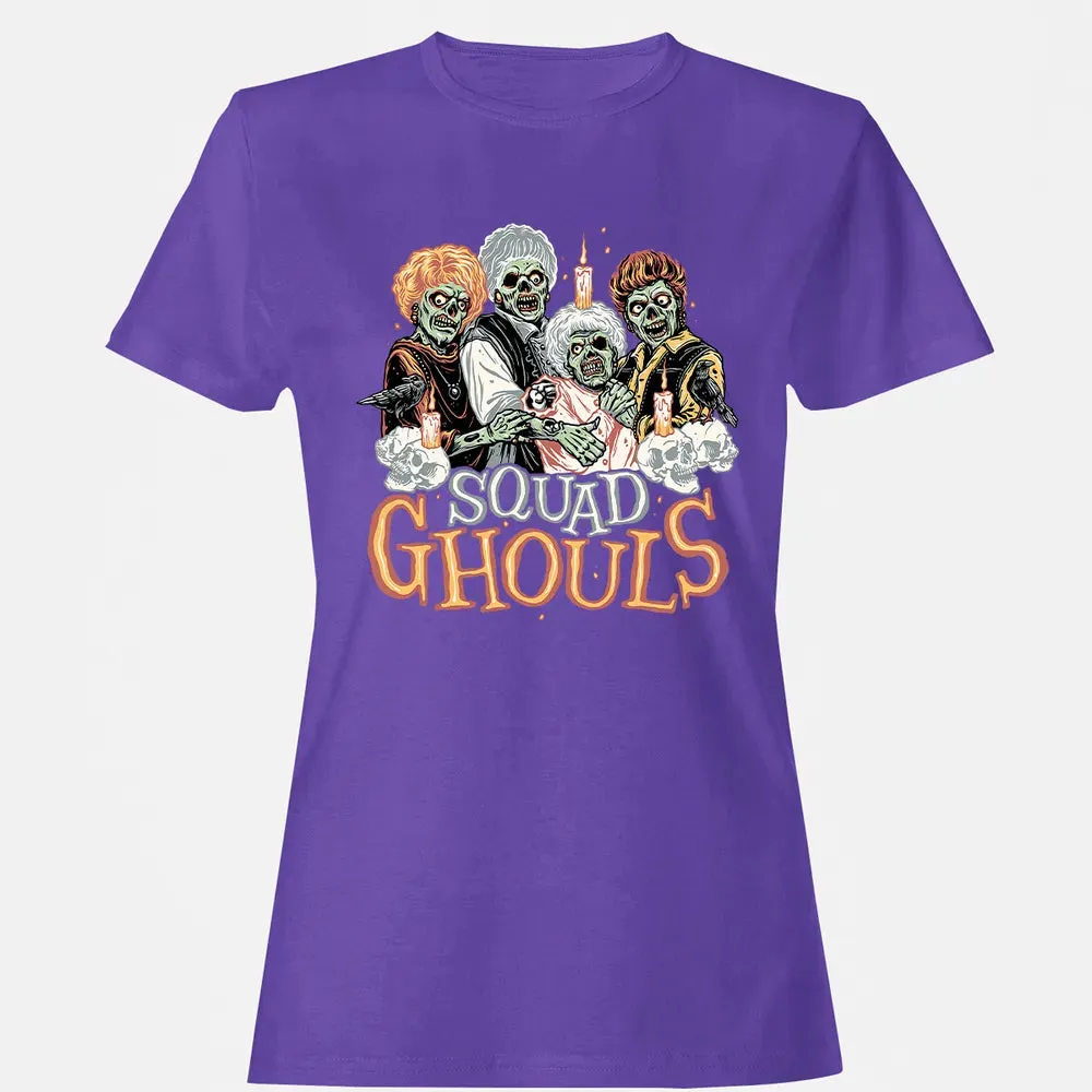 Squad Ghouls Women's T-shirt - 12