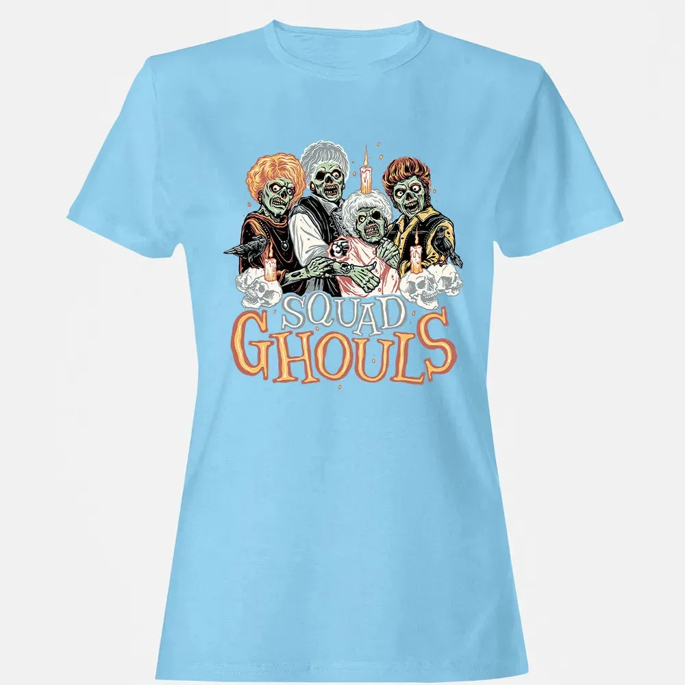 Squad Ghouls Women's T-shirt - 8